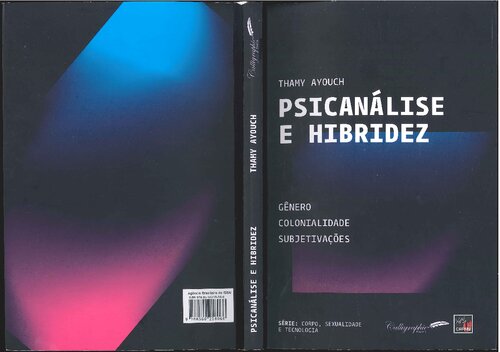 Psicanálise e Hibridez: gênero, colonialidade, subjetivações