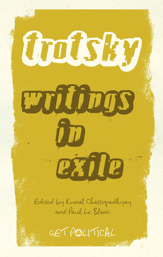 Writings in Exile