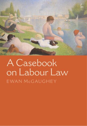 A Casebook on Labour Law