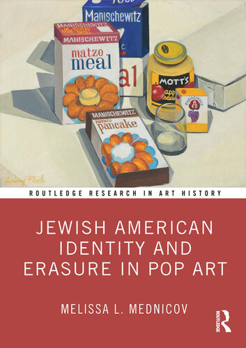 Jewish American Identity and Erasure in Pop Art