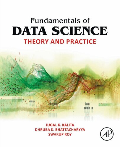 Fundamentals of Data Science: Theory and Practice
