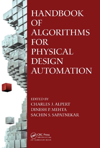 Handbook of Algorithms for Physical Design Automation