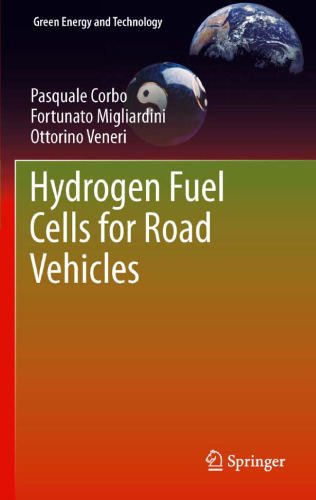 Hydrogen Fuel Cells for Road Vehicles