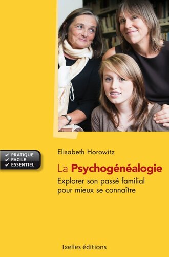 La psychogénéalogie