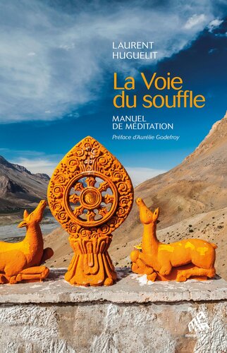 Huguelit Laurent – La voie du souffle. Manuel de méditation