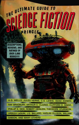 The Ultimate Guide to Science Fiction