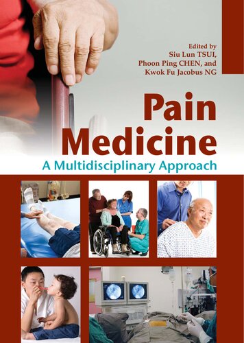 Pain Medicine: A Multidisciplinary Approach