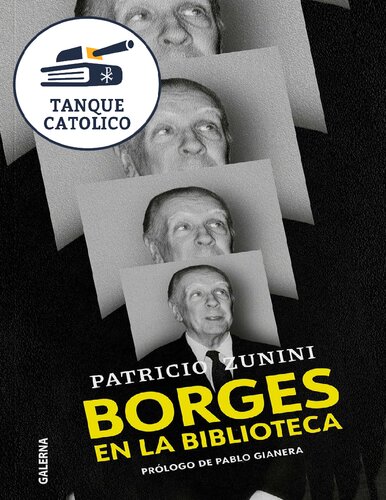Borges en la biblioteca (Spanish Edition)