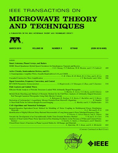 IEEE MTT-V058-I03 (2010-03)