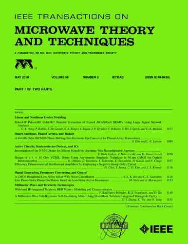 IEEE MTT-V058-I05A (2010-05)