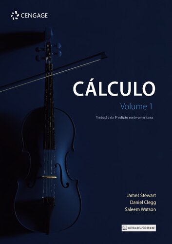 Cálculo – Volume 1