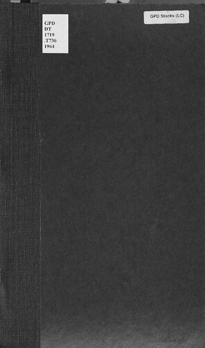 Proceedings at the Meeting of Members of the Transkei Legislative Assembly held on 6th, 9th and 11th December, 1963 for the purpose of Electing Office Bearers, Etc.