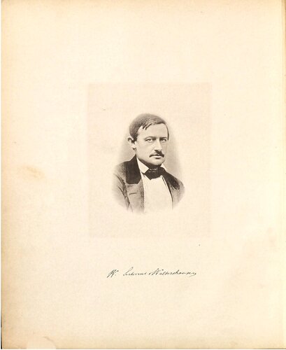 Reisebeschreibung Sartorius' und Geschichte der Eruptionen