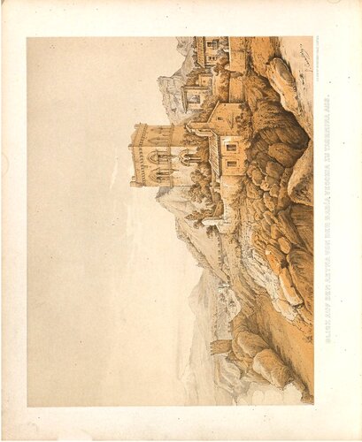 Topographisch-geognostische Beschreibung, Entwicklungsgeschichte und Producte [Produkte] des Ätna