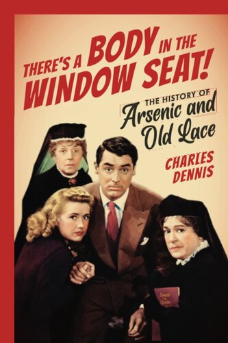 There's a Body in the Window Seat!