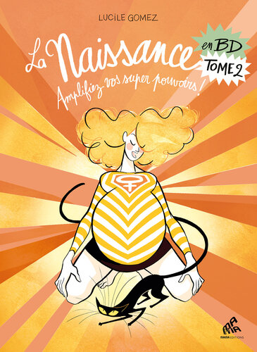 La Naissance en BD, tome 2
