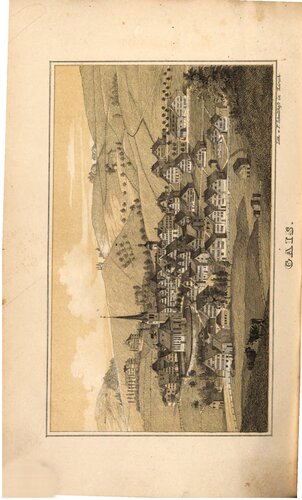 Die Heilkräfte der Alpenziegen-Molken und der Molkenkurort Gais