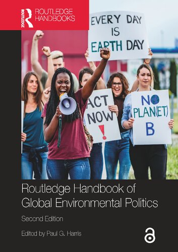 Routledge Handbook of Global Environmental Politics