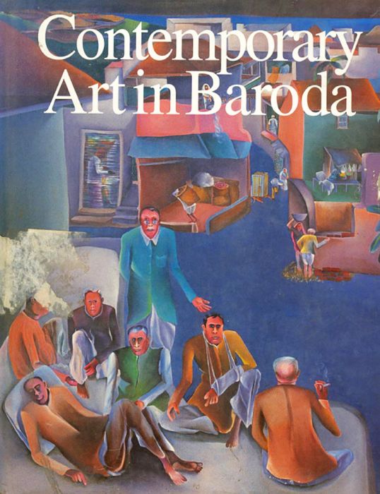 Contemporary art in Baroda