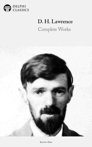Complete Works of D. H. Lawrence