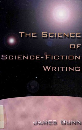 The Science of Science-Fiction Writing