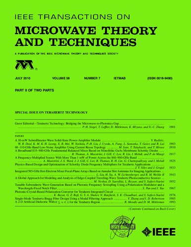 IEEE MTT-V058-I07B (2010-07)