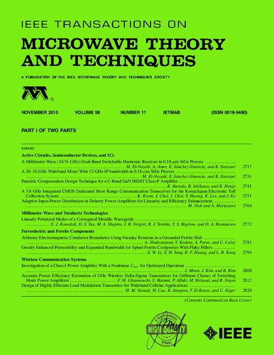 IEEE MTT-V058-I11A (2010-11)