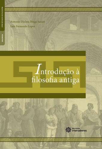 Introdução à filosofia antiga