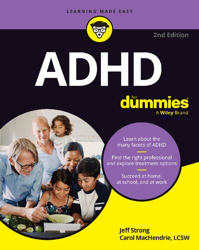 ADHD For Dummies