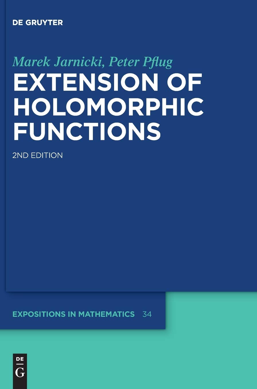 Extension of Holomorphic Functions