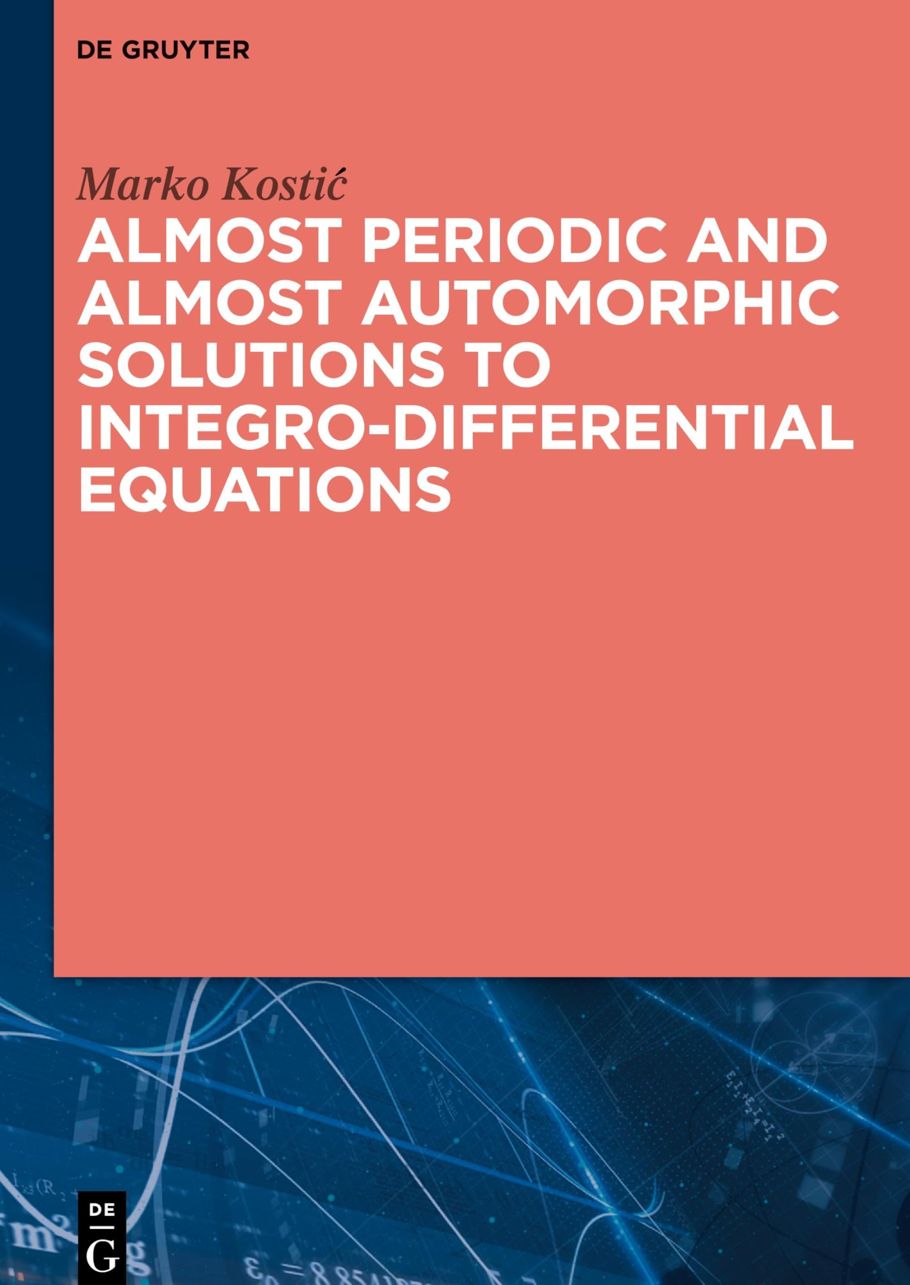Almost Periodic and Almost Automorphic Solutions to Integro-Differential Equations
