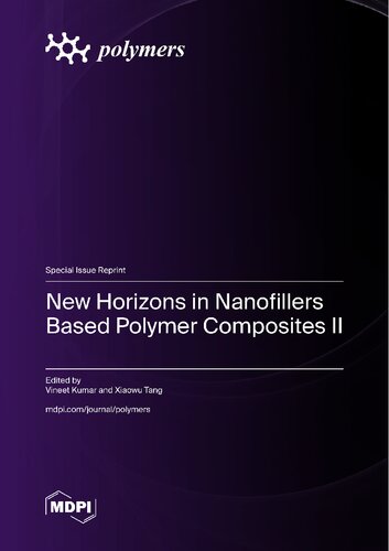 New Horizons in Nanofillers Based Polymer Composites II