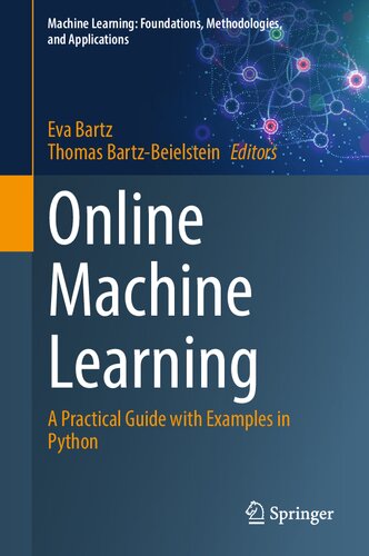 Online Machine Learning : A Practical Guide with Examples in Python