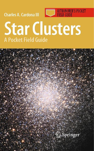 Star Clusters: A Pocket Field Guide