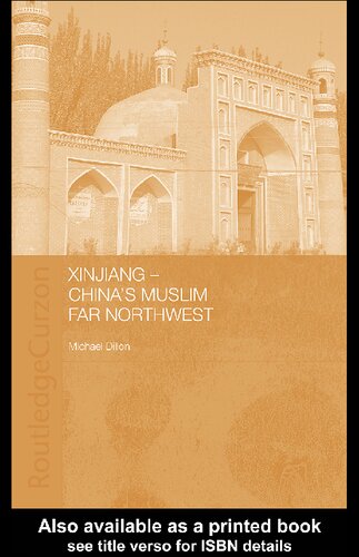 Xinjiang: China's Muslim Far Northwest