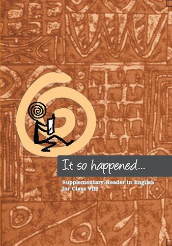 It So Happened (Supplementary Reader)