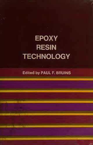 Epoxy Resin Technology
