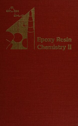 Epoxy Resin Chemistry Volume II