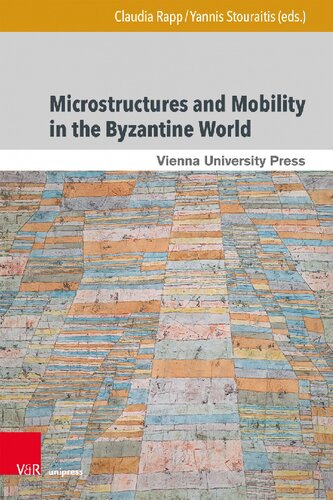 Microstructures and Mobility in the Byzantine World