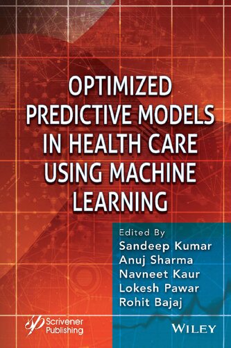 Optimized Predictive Models in Health Care Using Machine Learning
