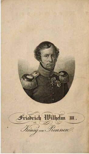 Wegweiser durch die Preußischen Staaten. Ein geographisch-statistisches und historisches Handbuch