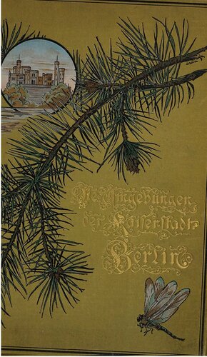 Die Umgebungen der Kaiserstadt Berlin in Wort und Bild