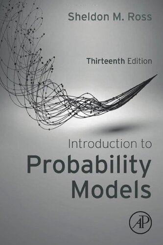 Introduction to Probability Models