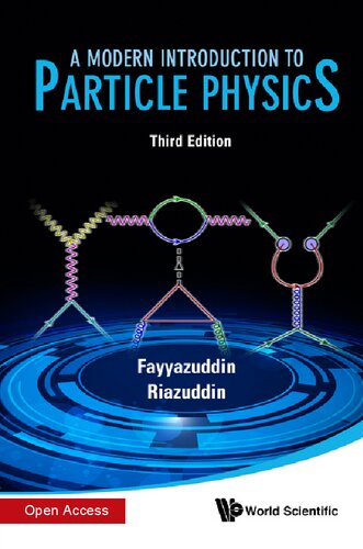 A Modern Introduction to Particle Physics