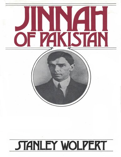 Jinnah of Pakistan