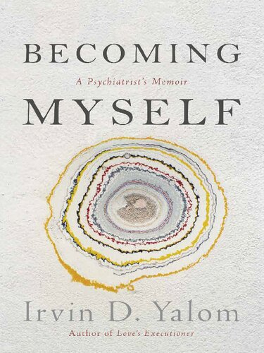 Becoming myself. A psychiatrist’s memoir