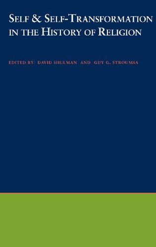 Self and Self-Transformation in the History of Religions