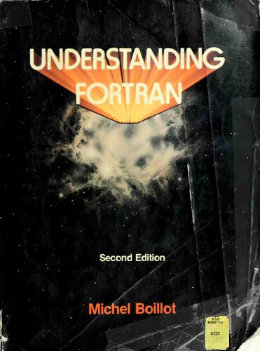 Understanding FORTRAN