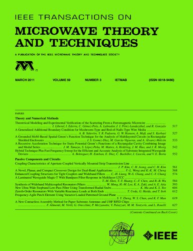 IEEE MTT-V059-I03 (2011-03)
