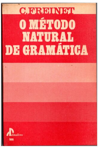 O Método Natural de Gramática